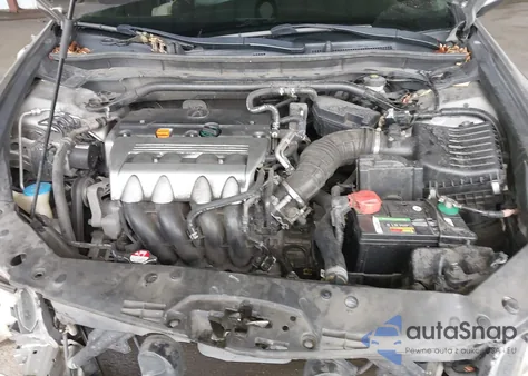 2010 Acura Tsx 2.4 from USA, damaged, VIN JH4CU2F63AC021092